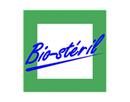 Ancien logo de Bio-steril (2004)