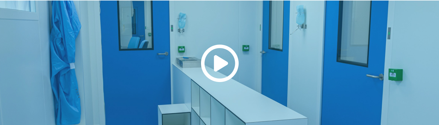 Visuel permettant d'ouvrir une vidéo de présentation de BioSteril